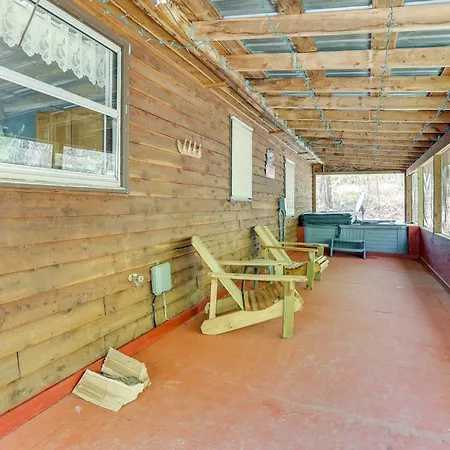 Vacation Rental Near Hoosier National Forest!